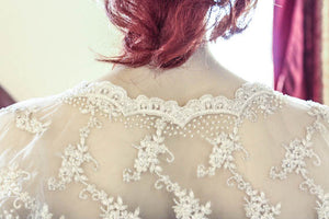 Lace Bolero
