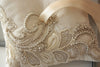 Ring bearer pillow - Nico ivory