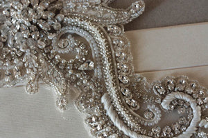 Bridal headpiece - Venice