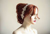Bridal headpiece - Hearts