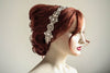Bridal headpiece - Hearts