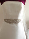 wedding sashes and belts - jacy