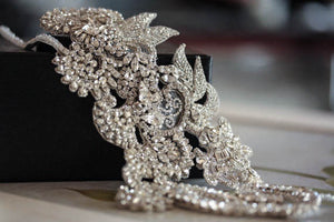 bridal headband