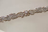 millieicaro rose gold bridal sash