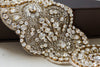 millieicaro gold bridal dress embellishments