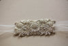 tulle bridal bracelet BA06