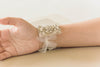 Bridal statement bracelet -  Kair