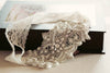 millieicaro bridal lace garter - G05