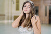 wired bridal halo - H24