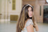 millieicaro bridal head piece - H24