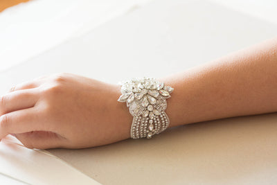 Bridal Bracelet -Style R06