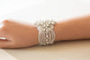 designer bridal jewelry and bracelets - Style R06
