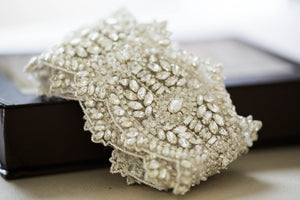 wedding belts and sashes - R05