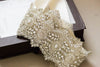 bridal hand beaded sashes - Style R05