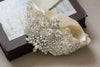 embellished bridal dress belt