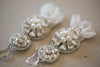 Chandelier Wedding Earrings and Jewelry E05