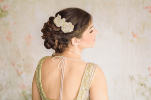 beaded bridal headpieces