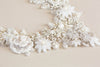 bridal shoulder straps