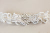Bridal garter set - Style R35