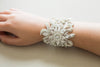 bridal bracelet