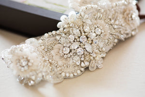 Bridal sash