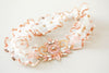 Rosegold Blush Bridal Garter Set