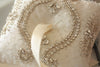 Ring bearer pillow - Nevio ivory