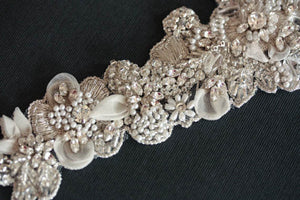 Bridal headpiece - Isla