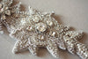 Bridal headpiece - Roza