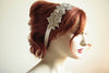 Bridal headpiece - Beau