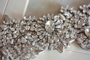 Bridal headpiece - Beau