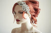 Bridal headpiece Noah style4 (one qty ready to ship)