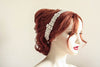 Bridal headpiece - Artdeco style2