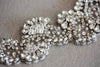 Bridal headpiece - Loretta
