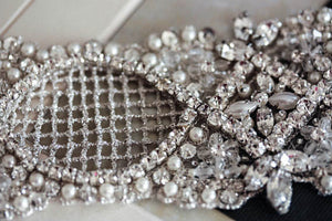 Bridal headpiece - Netto