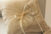 Ring bearer pillow - Peacock