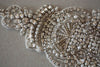Bridal headpiece - Lilly