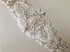 Bridal sash - Keela 14 inches (1 qty ready to ship)