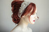 Bridal headpiece - Veil