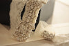 Bridal garter set - Krystal lace