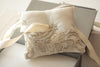 Ring bearer pillow - Nico ivory