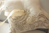 Ring bearer pillow - Nico ivory