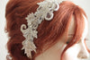 Bridal headpiece - Seeds