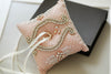 Ring bearer pillow - Nevio Blush