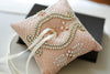 Ring bearer pillow - Nevio Blush