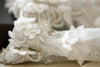 handmade couture bridal bolero