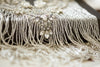 bridal dress embellishment - shoulder