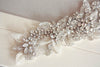 Bridal dress sashes - isla