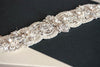 Bridal sash Italia 10 inches