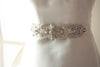 Bridal sash Italia 10 inches